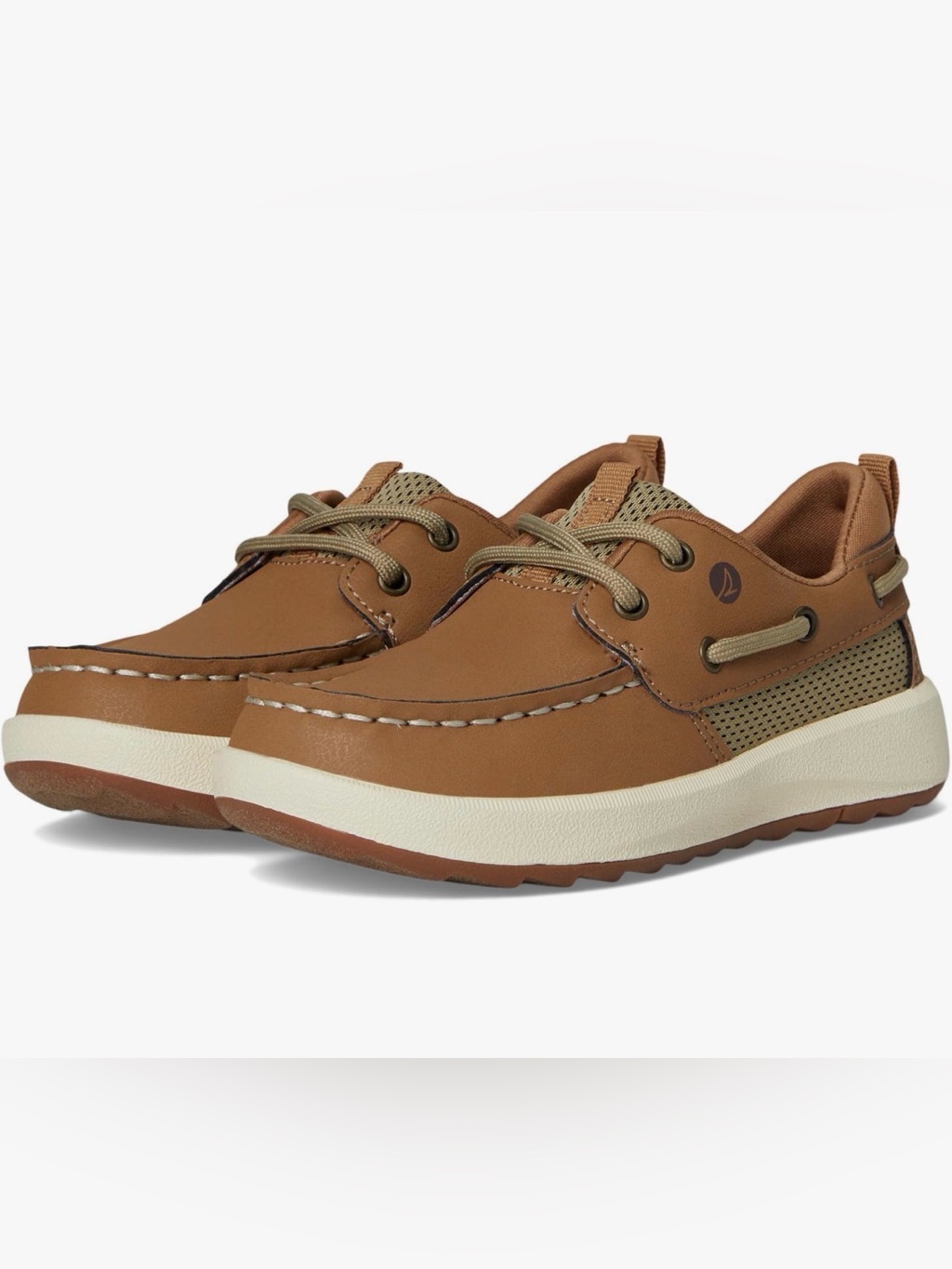 Sperry Unisex-Child Fairwater Plushwave Shoes Us-6 Big Kids